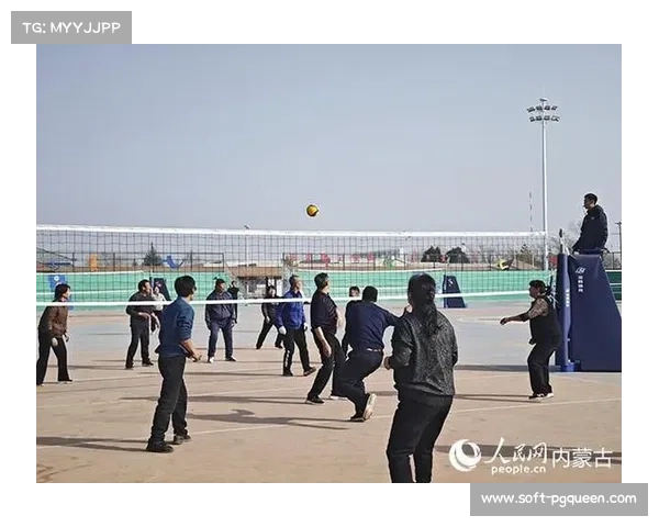 鄂托克前旗昂素镇排球场地覆盖率达90%，共建彩钢室内场馆